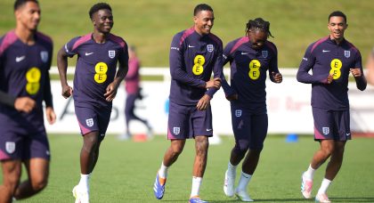 Real Madrid announce signing of England star