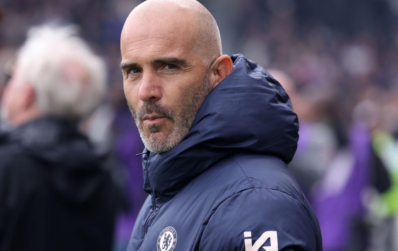 Chelsea pondering move for Bundesliga winger