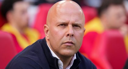 Liverpool not interested in signing Premier League legend