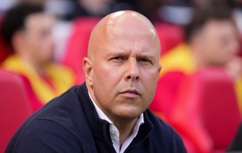 Liverpool not interested in signing Premier League legend