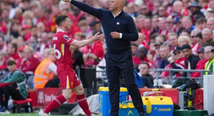 Liverpool in talks to sign Bundesliga star