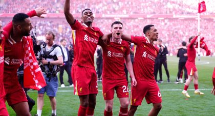 Liverpool star set to leave this summer