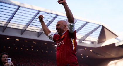 Two Liverpool stars attracting interest from Saudi Arabia