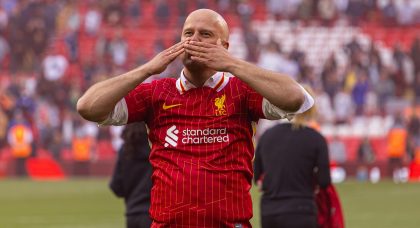 Two elite strikers on Liverpool’s list of transfer targets