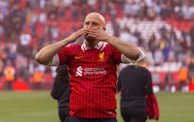 Two elite strikers on Liverpool’s list of transfer targets