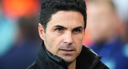 Arsenal plot fresh move for England international