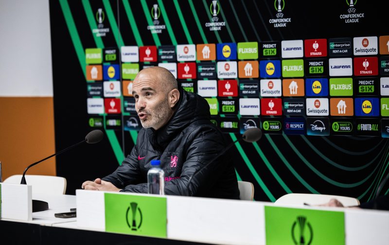 Djurgarden v Chelsea: Predicted Blues XI for Conference League semi