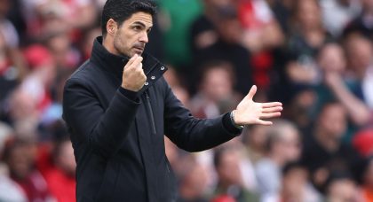 Arsenal eye move for Serie A sensation