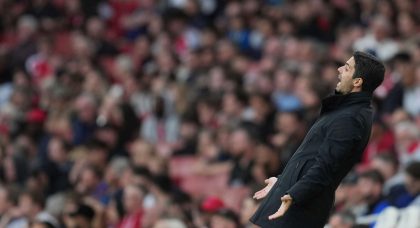Arsenal to rival Man United for La Liga midfielder