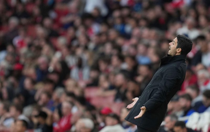 Arsenal to rival Man United for La Liga midfielder