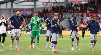 Man United to reject offers for key midfielder