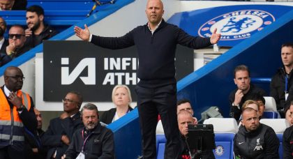 Man United, Arsenal and Liverpool monitoring Premier League star