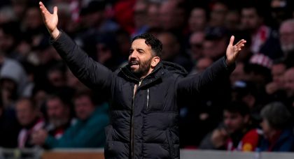 Man United preparing opening offer for Premier League star