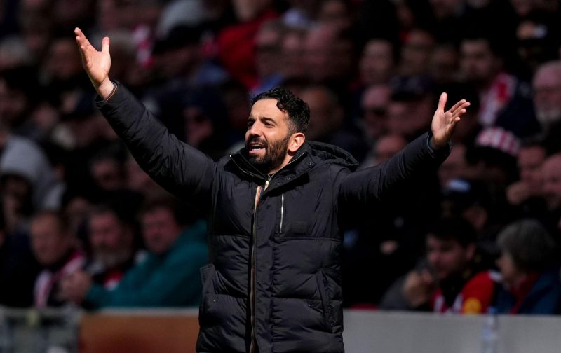 Man United preparing opening offer for Premier League star