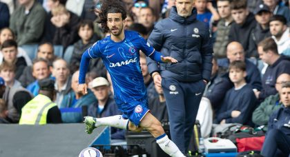 Chelsea stand firm with La Liga giants chasing defender