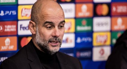 Premier League star flattered by Man City interest