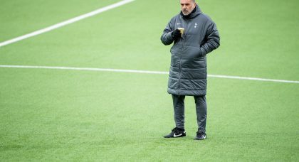 Tottenham keen to sign £45 million attacker