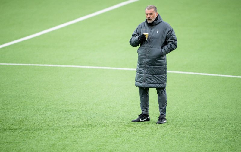 Tottenham keen to sign £45 million attacker