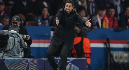 Arsenal target willing to take pay cut to stay at current club