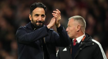 Manchester United chasing Barcelona defender