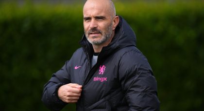 Chelsea no longer chasing Man United winger