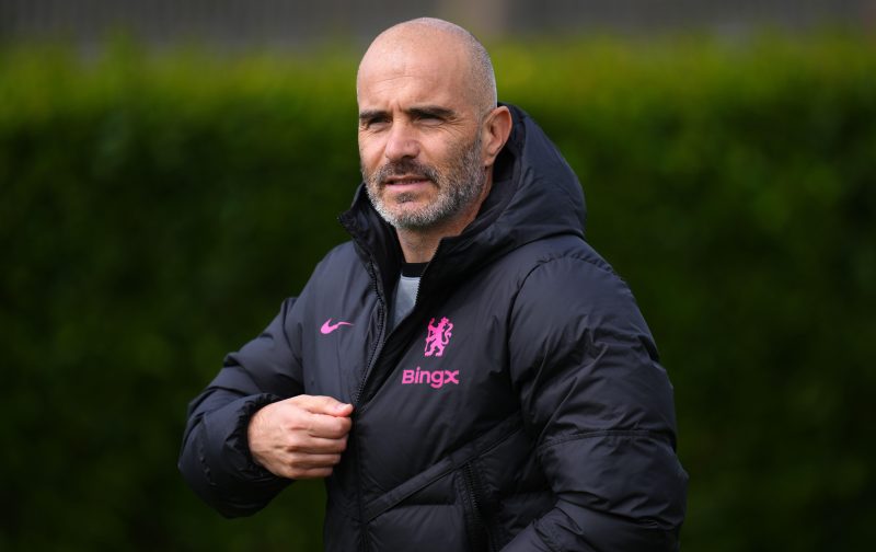 Chelsea no longer chasing Man United winger
