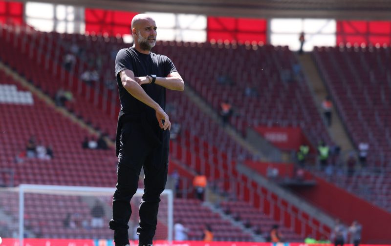 Man City closing in on huge summer signing