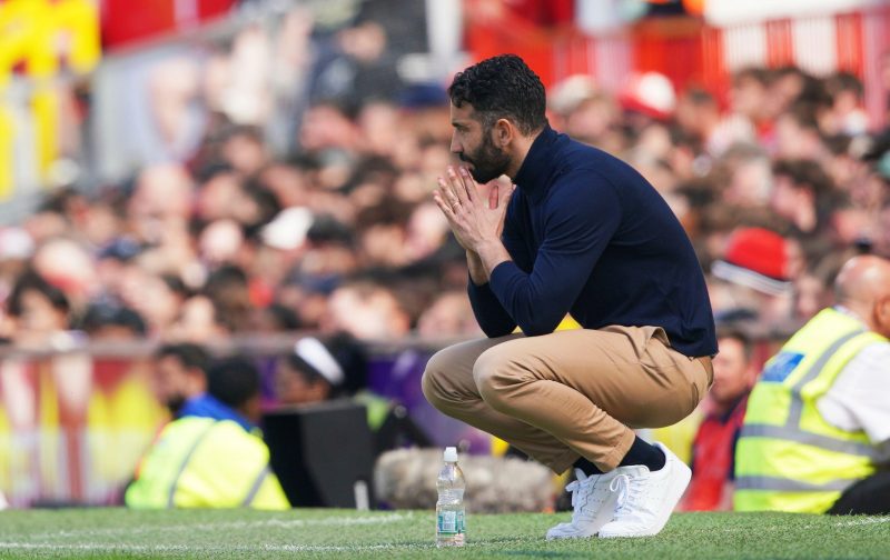 Man United keeping tabs on England midfielder