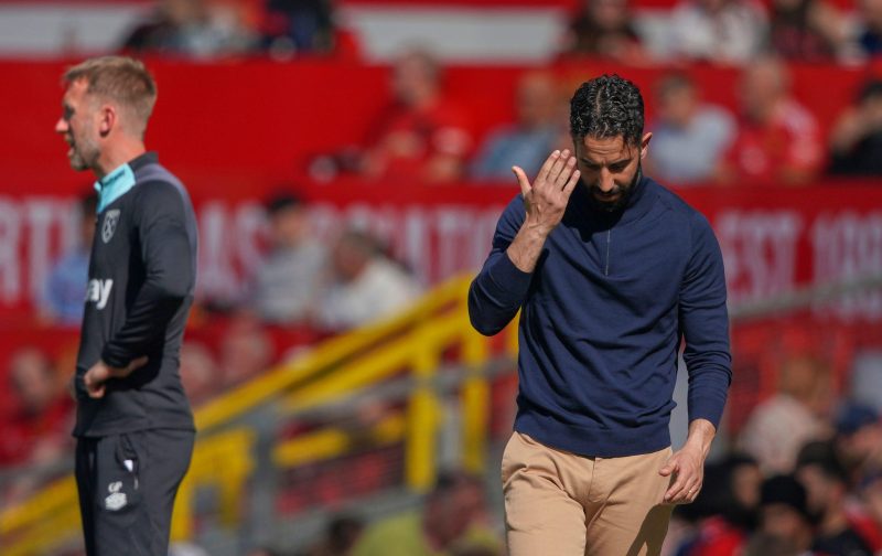 Man United confident about beating Chelsea to striker signing
