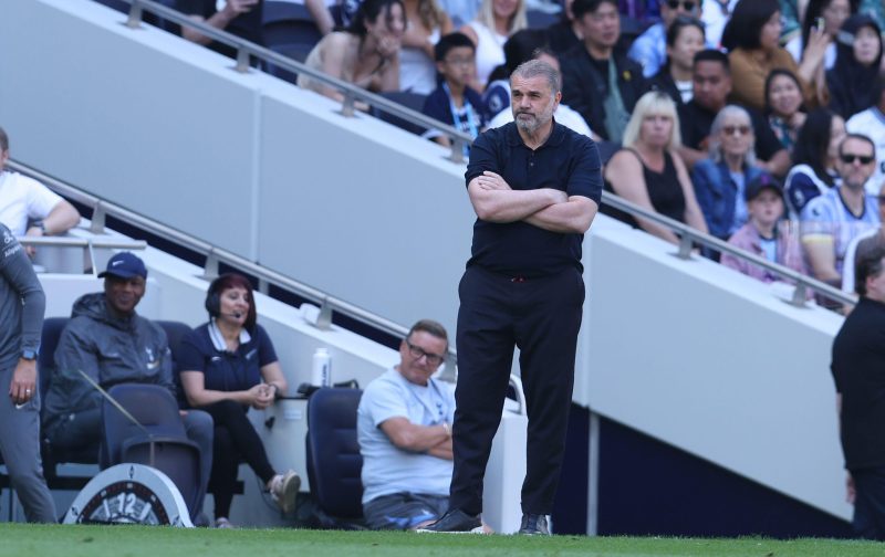 Spurs could allow defender to leave for right price