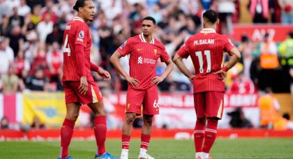 Liverpool likely to agree early Alexander-Arnold exit