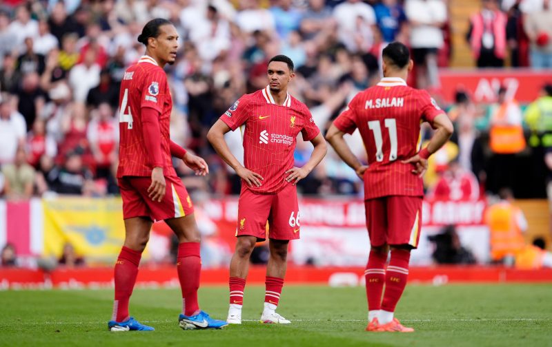 Liverpool likely to agree early Alexander-Arnold exit