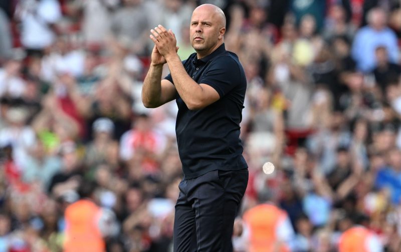 Liverpool make concrete offer to Bundesliga star