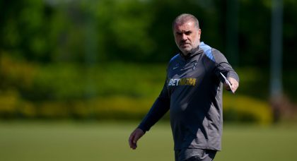 Tottenham leading race to sign Brazilian defender