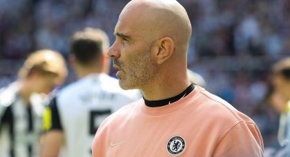 Chelsea defender completes move away from club