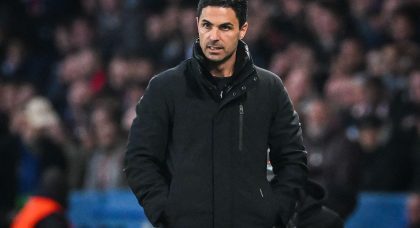 Arsenal advancing in talks for prolific striker