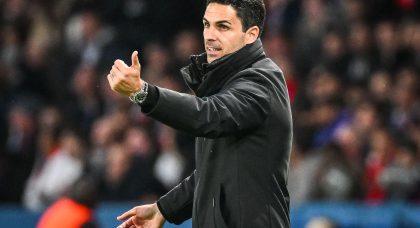 Arsenal target set to leave current club this summer