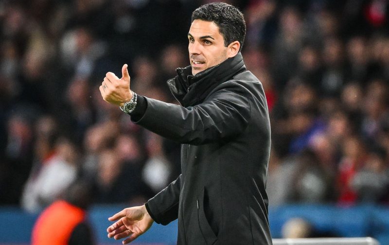 Arsenal target set to leave current club this summer