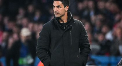 Arsenal in talks to sign £67 million striker