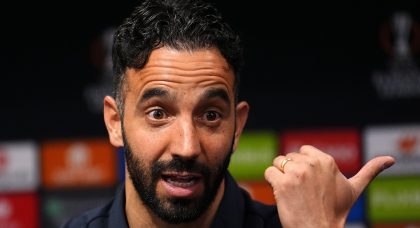 Man United in talks to sign £65 million winger