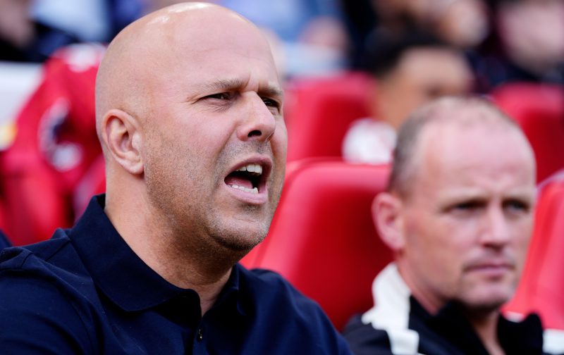 Liverpool attacker could stay put despite lack off playing time