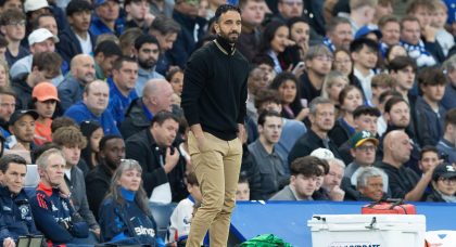 Man United edge closer to deal for Premier League forward