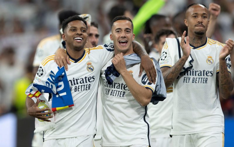 Real Madrid superstar on Liverpool’s list of transfer targets