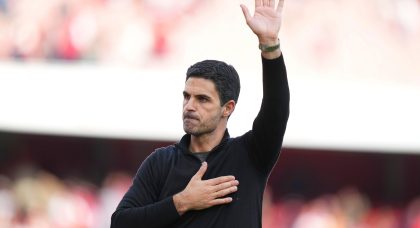 Arsenal discuss move for Bundesliga winger