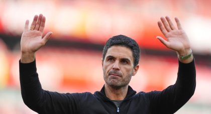 Arsenal in race to sign talented Spanish midfielder