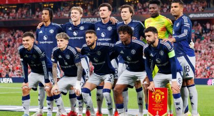 Man United star makes contact about move to Arsenal
