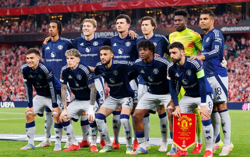 Man United star makes contact about move to Arsenal