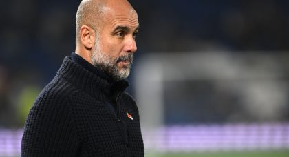 Man City and Arsenal chasing Premier League midfielder