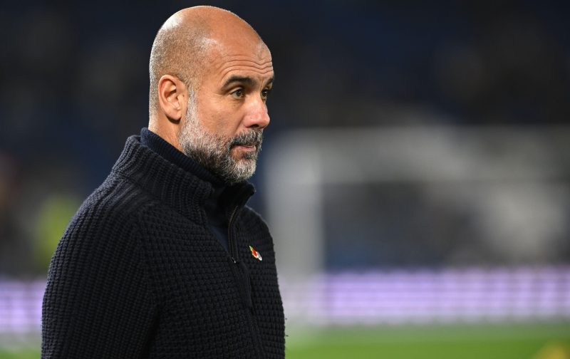 Man City and Arsenal chasing Premier League midfielder