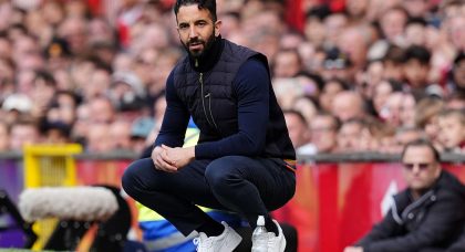 Man United hold talks with Premier League striker